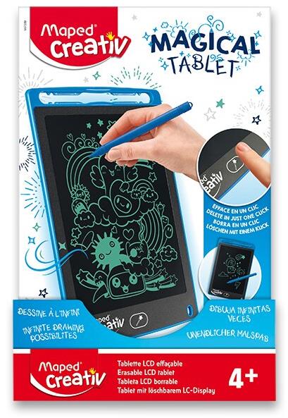 MAPED Magical Tablet - Electronic Drawing Board - Main image